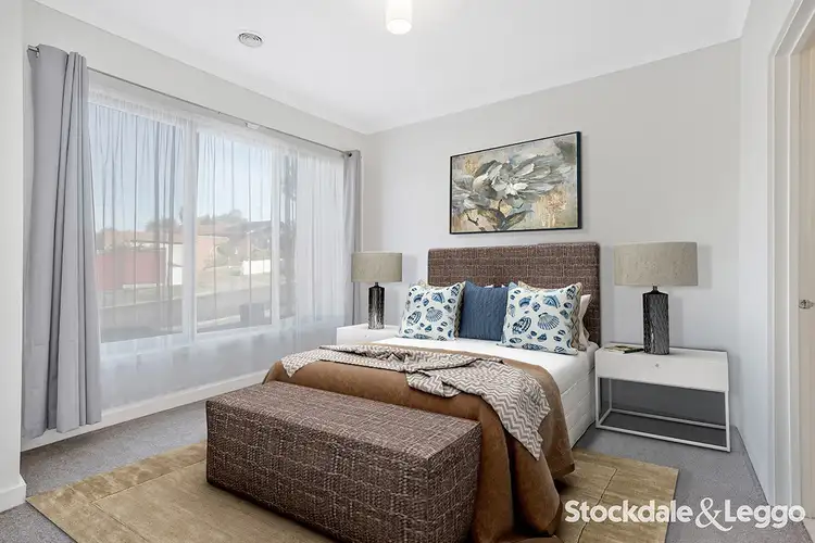 Fifth view of Homely house listing, 57 Mockridge Drive, Mill Park VIC 3082