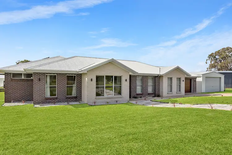 Main view of Homely house listing, 4 Diana Drive, Mudgee NSW 2850