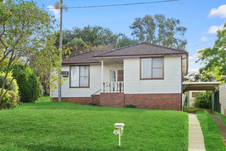6 Mamie Avenue, Seven Hills NSW 2147