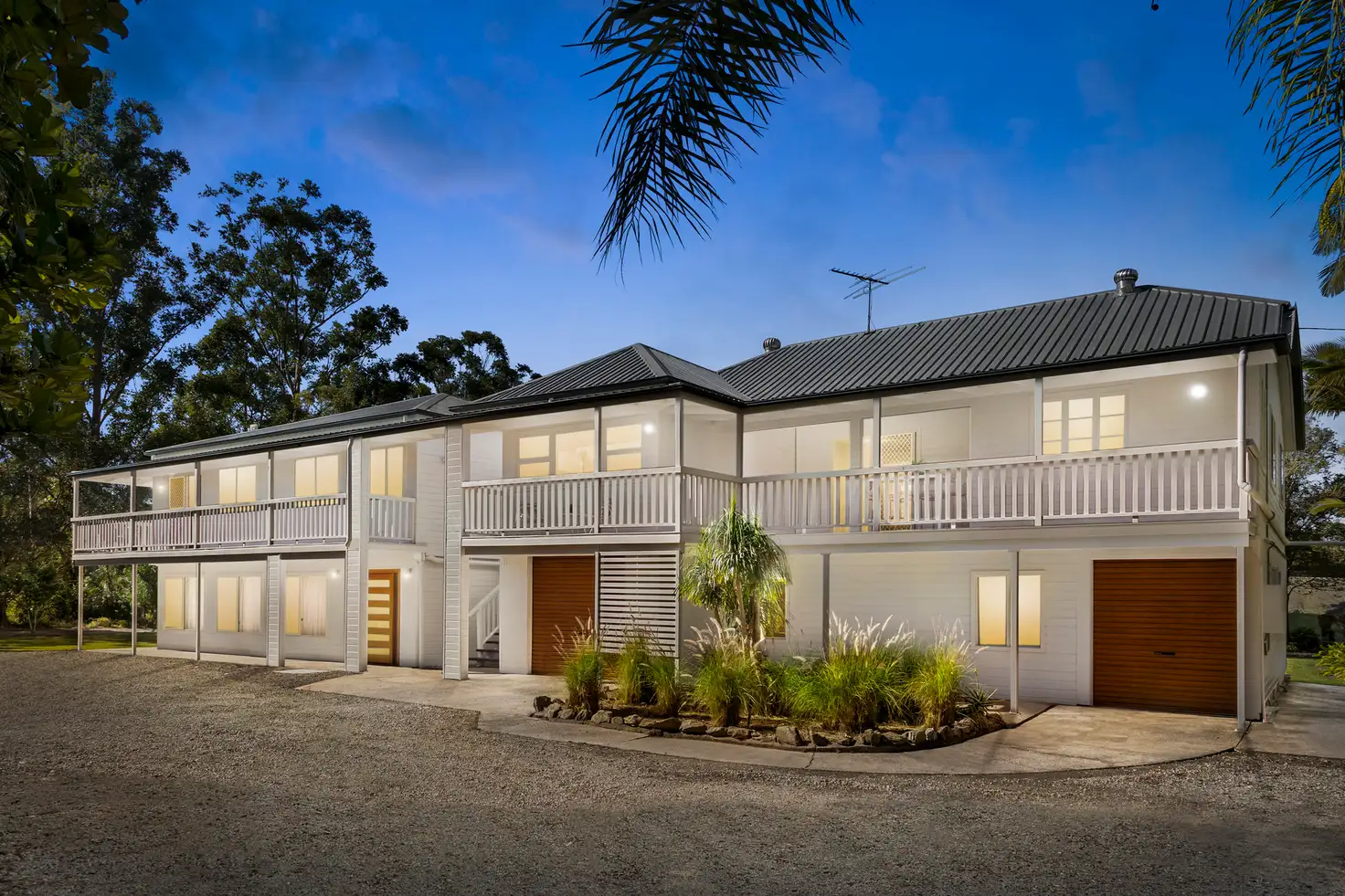Main view of Homely rural property listing, 32 Ageston Road, Alberton QLD 4207