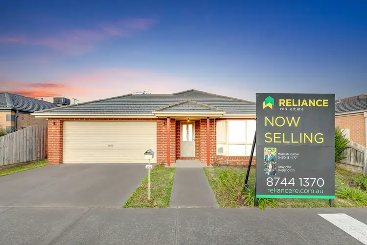 Main view of Homely house listing, 452 Morris Road, Truganina VIC 3029