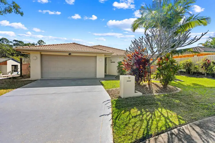 Second view of Homely house listing, 51 Bushlands Drive, Noosaville QLD 4566