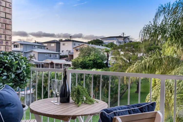 Second view of Homely unit listing, 12/92 Bovelles Street, Camp Hill QLD 4152