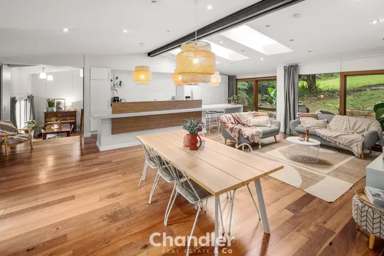 Third view of Homely house listing, 33 Glen Harrow Heights Road, Belgrave VIC 3160