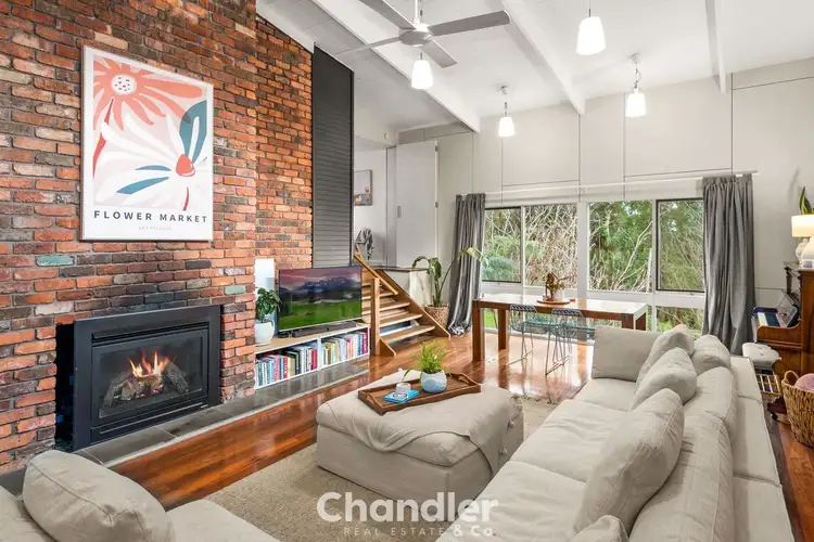Fifth view of Homely house listing, 33 Glen Harrow Heights Road, Belgrave VIC 3160
