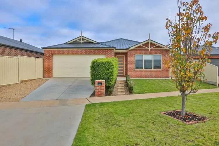 Main view of Homely townhouse listing, 29 Springfield Drive, Mildura VIC 3500