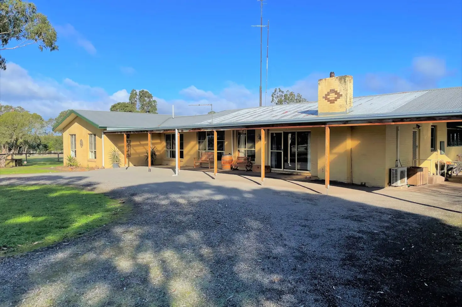 Main view of Homely house listing, 1271 Condah - Hotspur Upper Road, Condah VIC 3303
