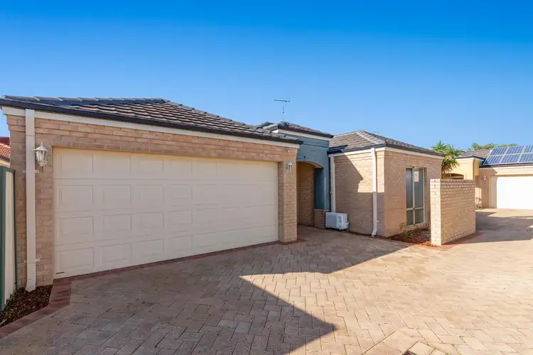 Second view of Homely block of units listing, 2/37 Gibson Street, Mandurah WA 6210