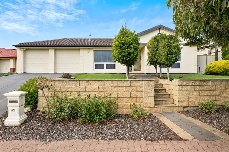 49 Southbank Boulevard, Sheidow Park SA 5158
