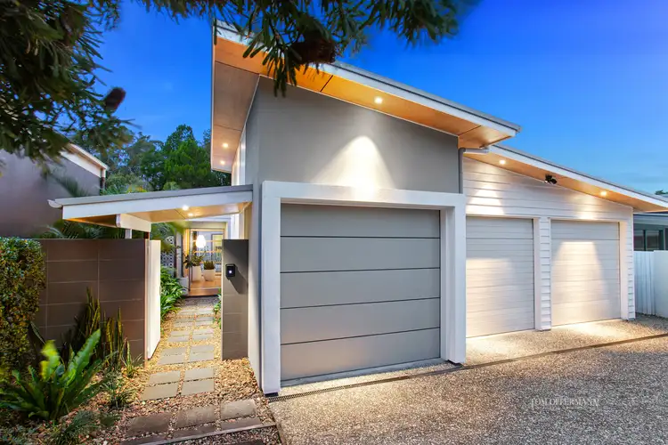 Second view of Homely house listing, 14 Coral Tree Avenue, Noosa Heads QLD 4567