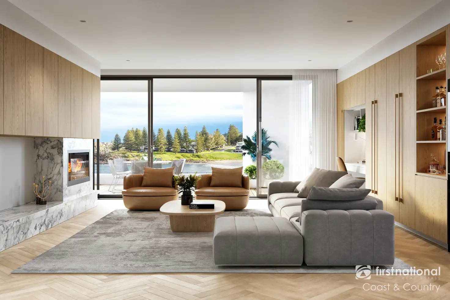 Main view of Homely apartment listing, Level 1/5/10 Bong Bong Street, Kiama NSW 2533