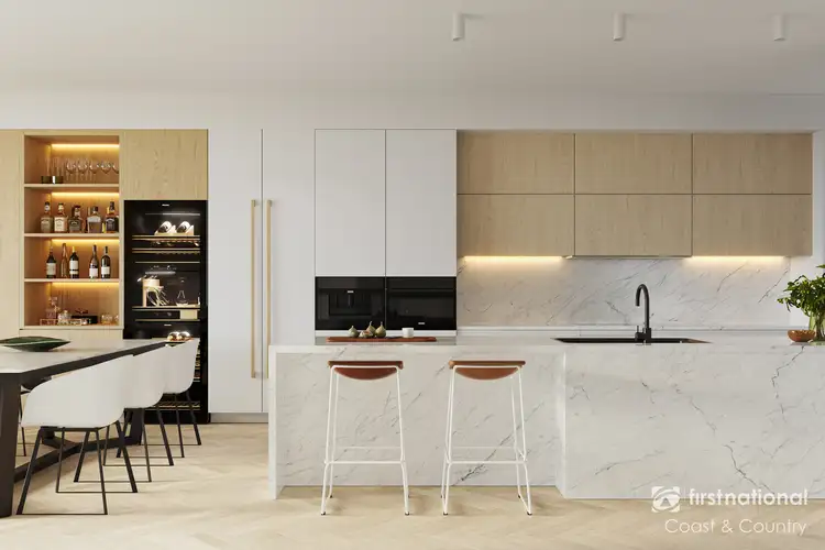 Second view of Homely apartment listing, Level 1/5/10 Bong Bong Street, Kiama NSW 2533