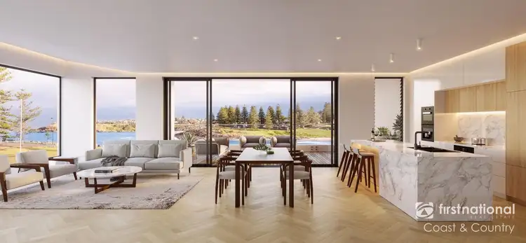 Fourth view of Homely apartment listing, Level 1/5/10 Bong Bong Street, Kiama NSW 2533