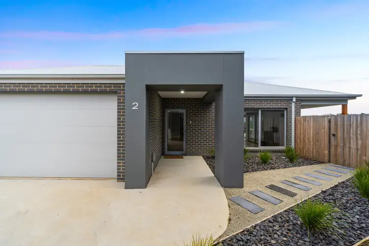 2/43 McNulty Drive, Traralgon VIC 3844