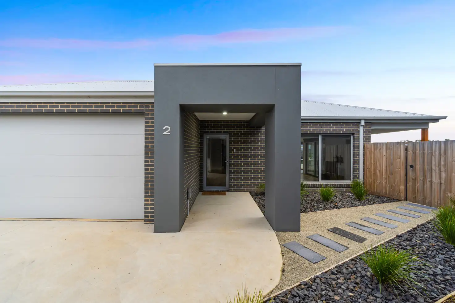 Main view of Homely house listing, 2/43 McNulty Drive, Traralgon VIC 3844