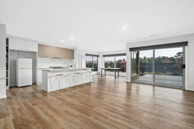 Third view of Homely house listing, 2/43 McNulty Drive, Traralgon VIC 3844