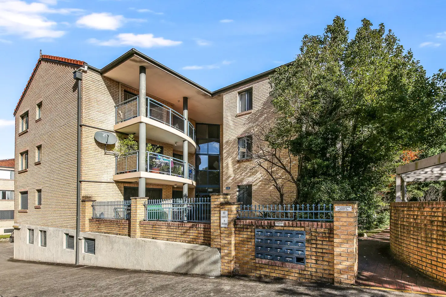 Main view of Homely apartment listing, 11/4-8 Gordon Street, Bankstown NSW 2200