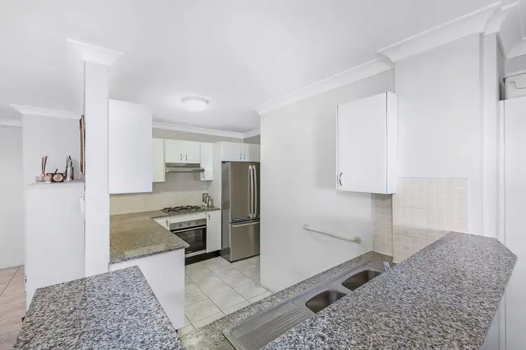 Second view of Homely apartment listing, 11/4-8 Gordon Street, Bankstown NSW 2200