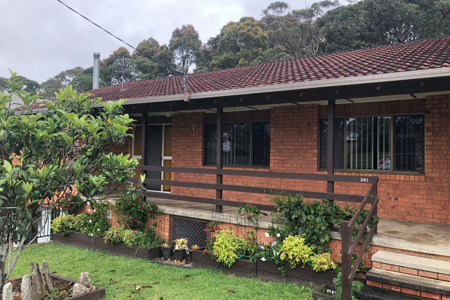 Main view of Homely house listing, 1/361 George Bass Drive, Lilli Pilli NSW 2536