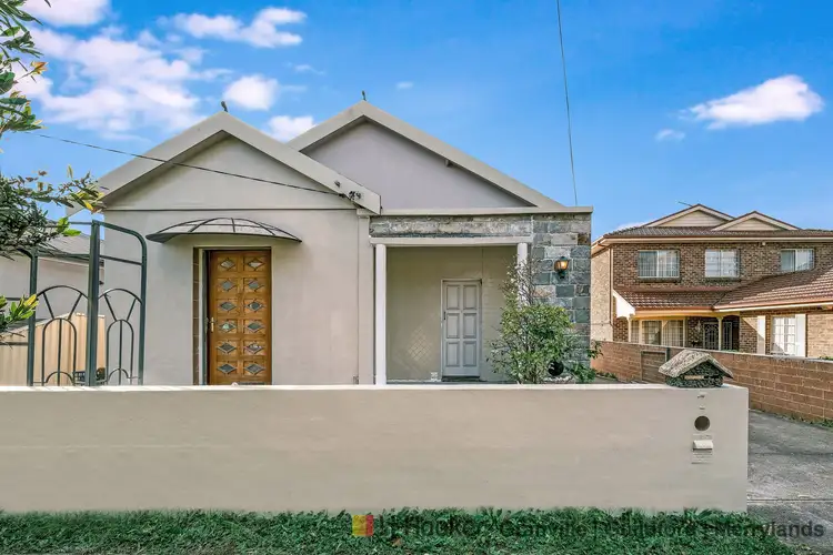 7 Archibald Street, Granville NSW 2142