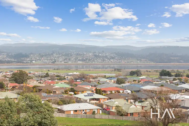 Second view of Homely unit listing, 1/24 Roberts Crescent, Newnham TAS 7248