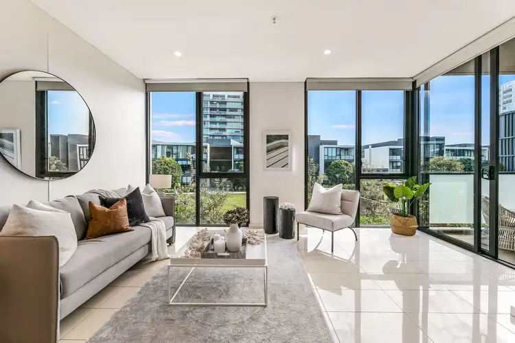Main view of Homely apartment listing, 972/2 Cooper Place, Zetland NSW 2017