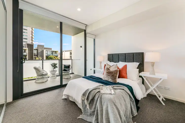 Fourth view of Homely apartment listing, 972/2 Cooper Place, Zetland NSW 2017