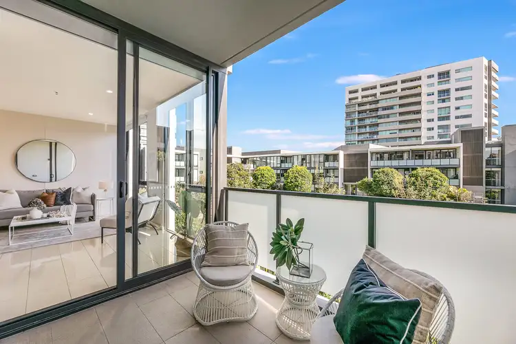 Sixth view of Homely apartment listing, 972/2 Cooper Place, Zetland NSW 2017