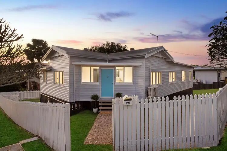 29 Burnett Street, Berserker QLD 4701