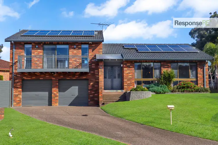 4 Wilde Place, Werrington County NSW 2747