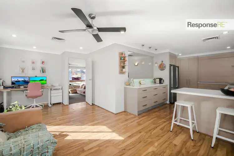 Fifth view of Homely house listing, 4 Wilde Place, Werrington County NSW 2747