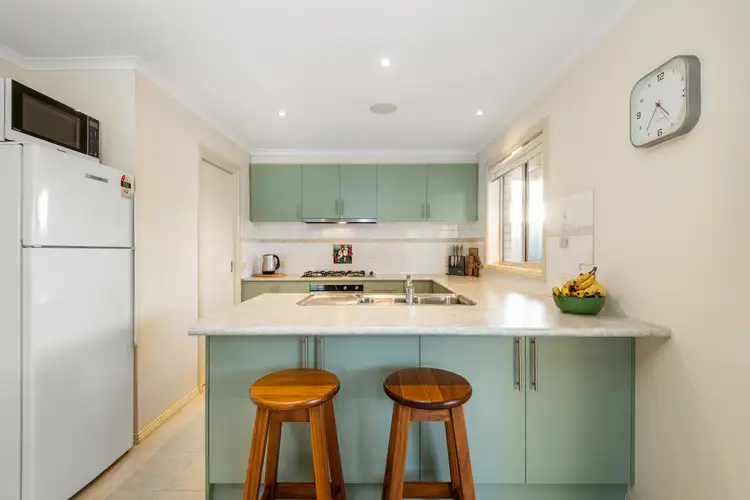 Second view of Homely house listing, 9 Koala Court, Whittington VIC 3219