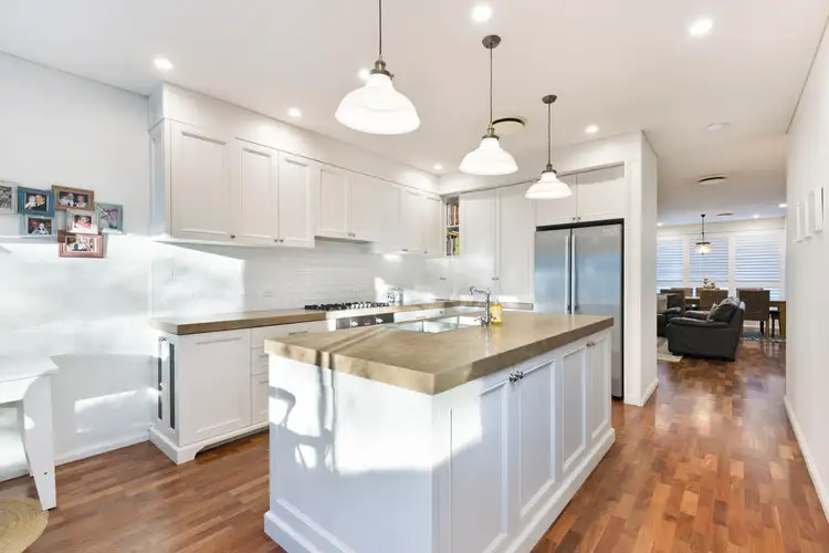 Third view of Homely townhouse listing, 6 Foy Street, Balmain NSW 2041