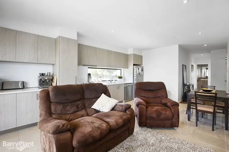 Fifth view of Homely apartment listing, 105/199 Hull Road, Mooroolbark VIC 3138