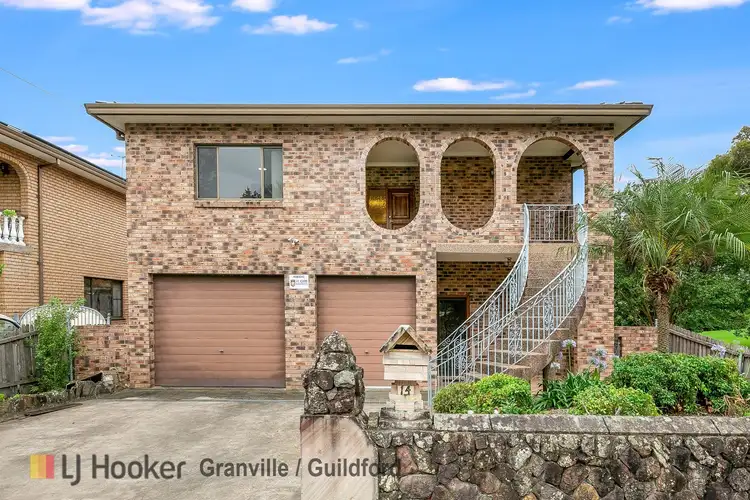 14 Alice Street, Harris Park NSW 2150