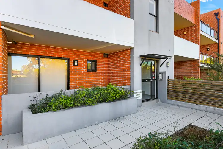 Second view of Homely unit listing, 10/572-574 Woodville Road, Guildford NSW 2161