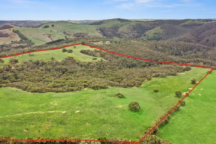 Second view of Homely rural property listing, Lot 1 Ridge Road, Nangkita SA 5210