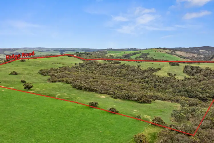 Third view of Homely rural property listing, Lot 1 Ridge Road, Nangkita SA 5210