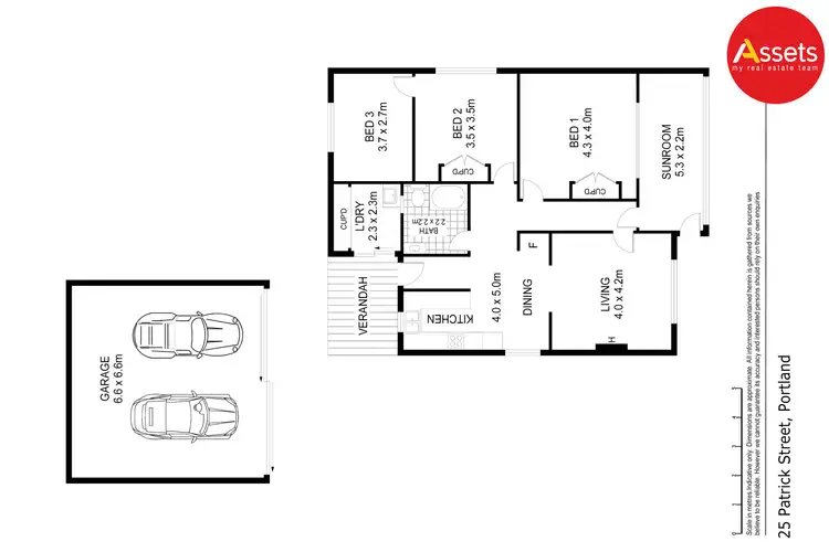 Sixth view of Homely house listing, 25 Patrick Street, Portland VIC 3305
