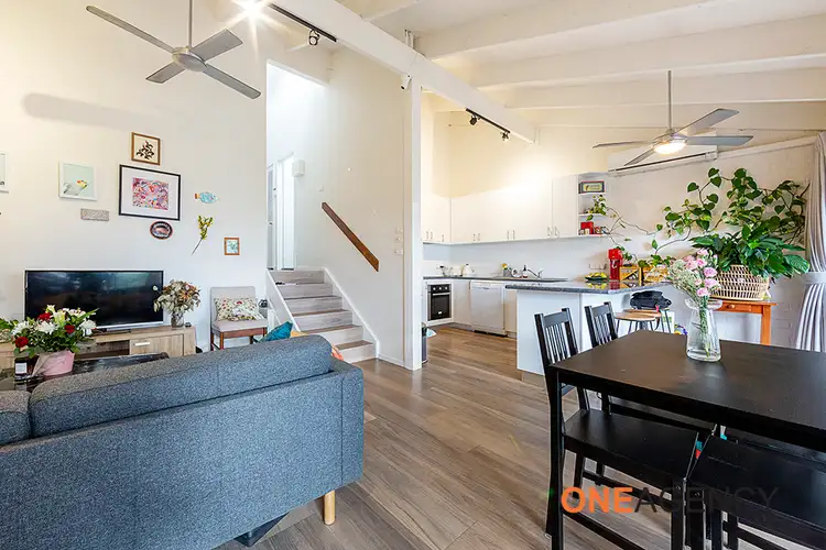 Main view of Homely townhouse listing, 103 Hallen Close, Phillip ACT 2606