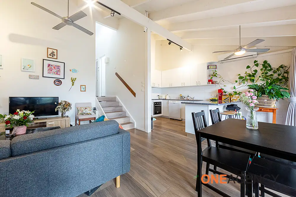 Main view of Homely townhouse listing, 103 Hallen Close, Phillip ACT 2606