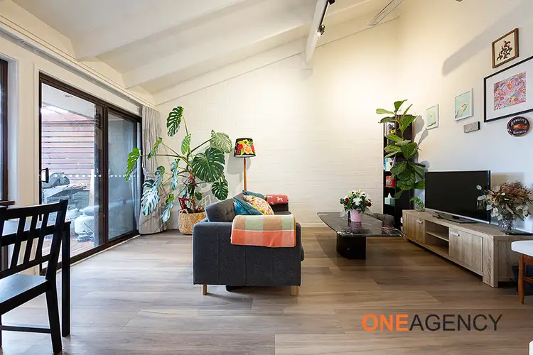 Second view of Homely townhouse listing, 103 Hallen Close, Phillip ACT 2606