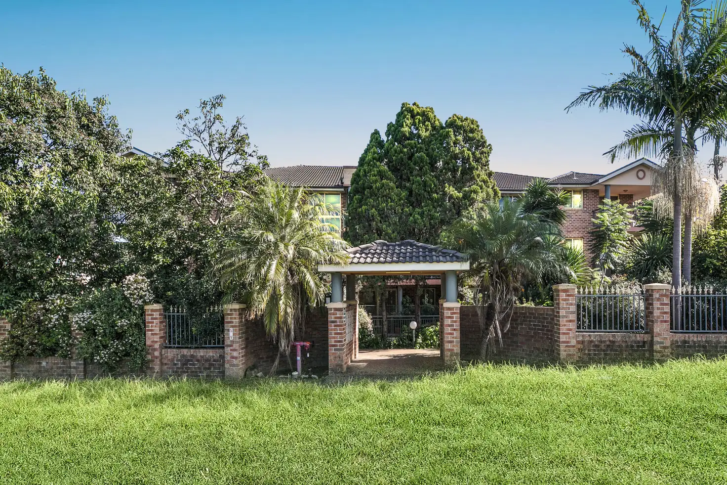 Main view of Homely unit listing, 5/2B Myrtle Road, Bankstown NSW 2200