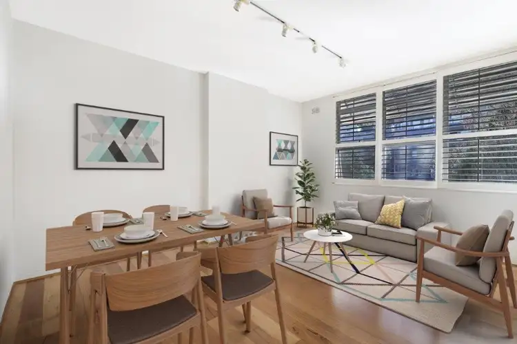 Main view of Homely apartment listing, 34/1 Holdsworth Avenue, Elizabeth Bay NSW 2011