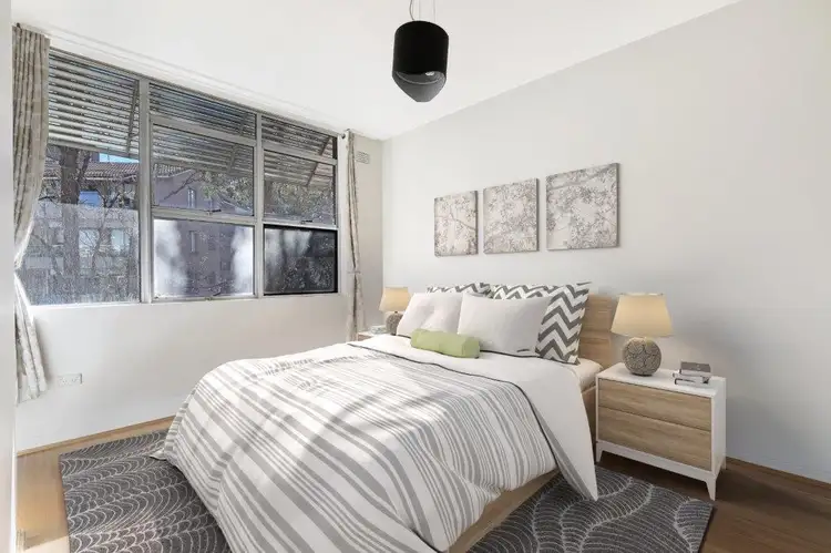 Second view of Homely apartment listing, 34/1 Holdsworth Avenue, Elizabeth Bay NSW 2011