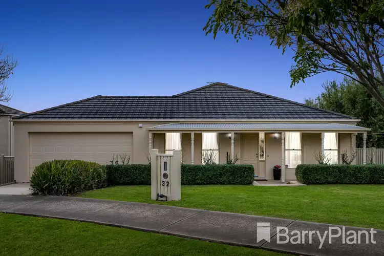Main view of Homely house listing, 32 Wallaroo Way, Highton VIC 3216