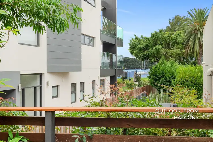 Third view of Homely apartment listing, 3/68a-70 St Georges Crescent, Drummoyne NSW 2047