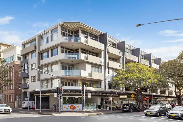 Second view of Homely studio listing, 51/2-8 Darley Road, Manly NSW 2095