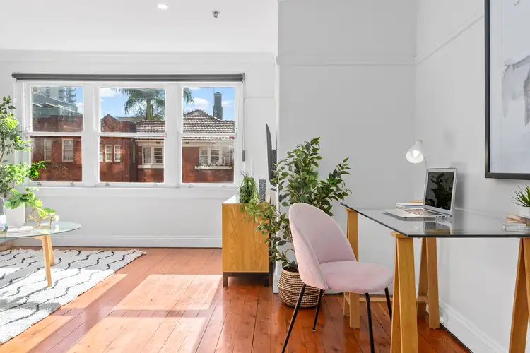 Fourth view of Homely apartment listing, 30/7 Greenknowe Avenue, Elizabeth Bay NSW 2011