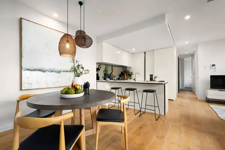 Second view of Homely apartment listing, 805/333 Ascot Vale Road, Moonee Ponds VIC 3039